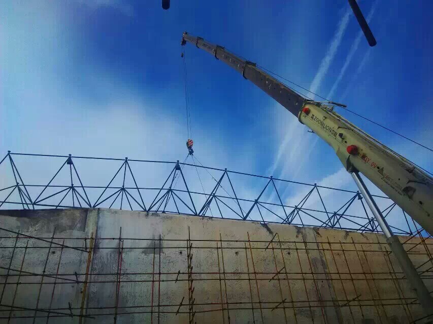 梅州大跨度空间结构优选网架结构